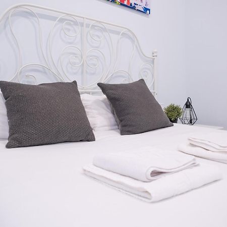 Abc Apartments Madrid Luaran gambar