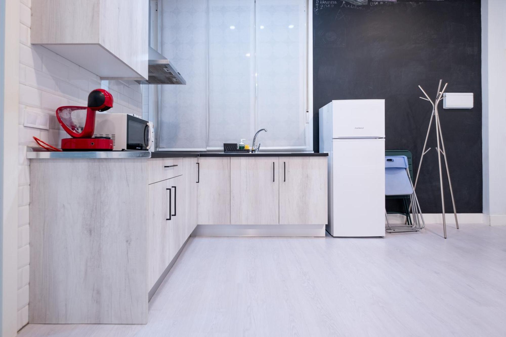 Abc Apartments Madrid Luaran gambar