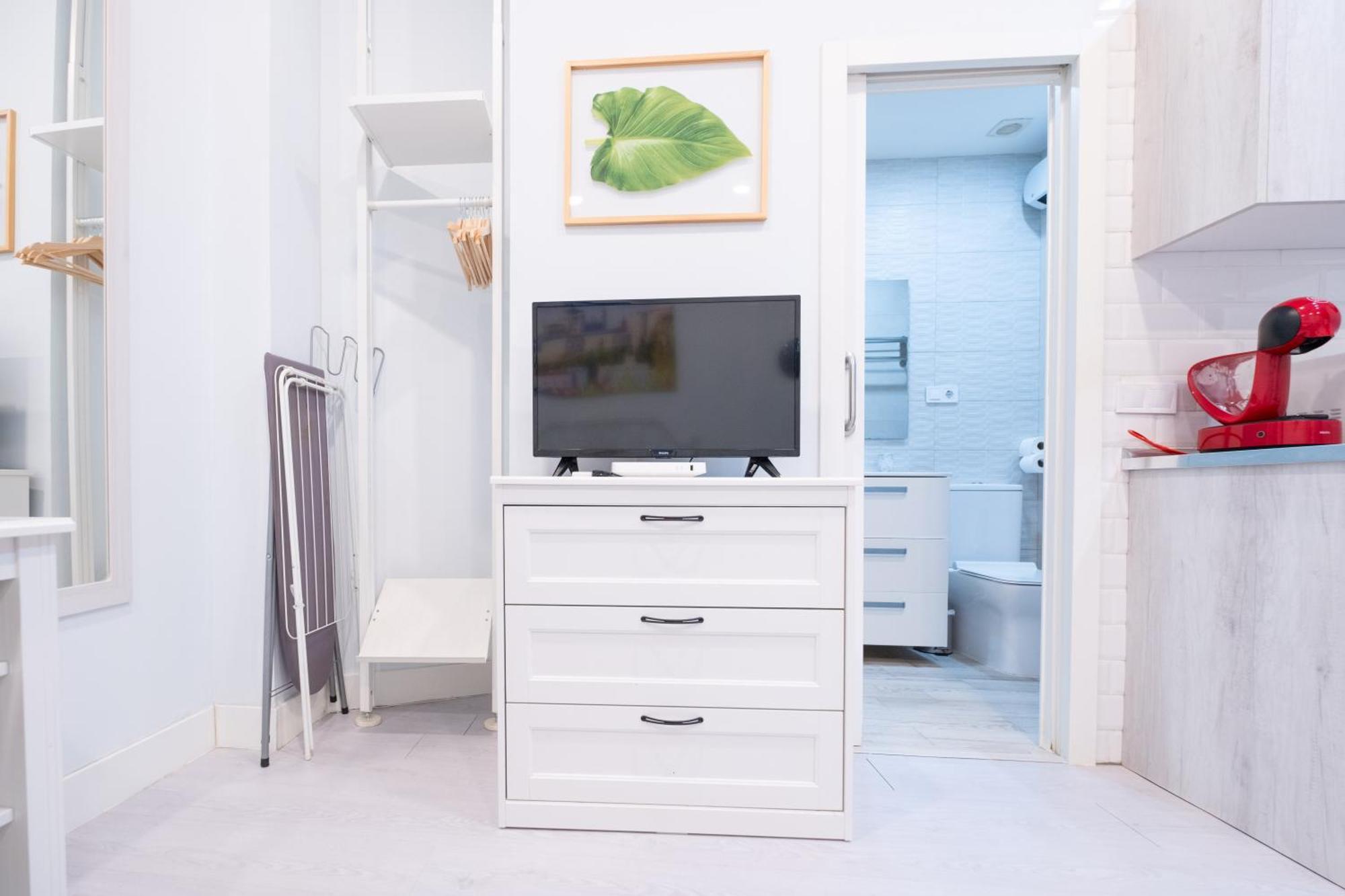 Abc Apartments Madrid Luaran gambar