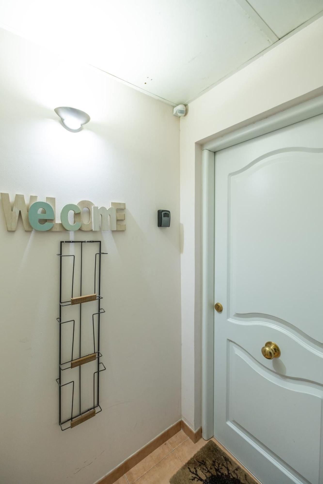 Abc Apartments Madrid Luaran gambar