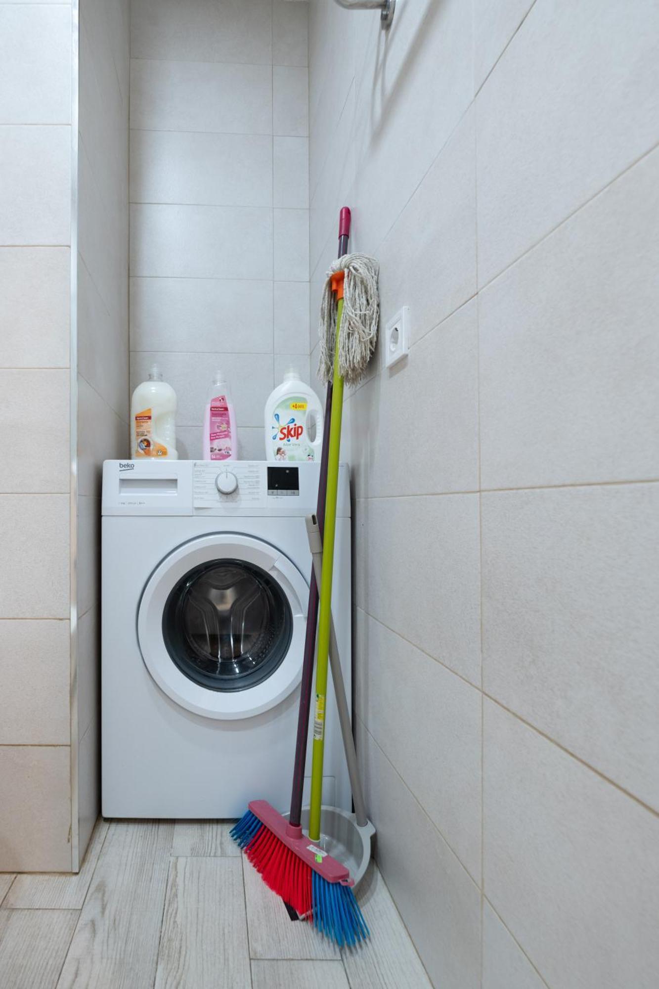 Abc Apartments Madrid Luaran gambar