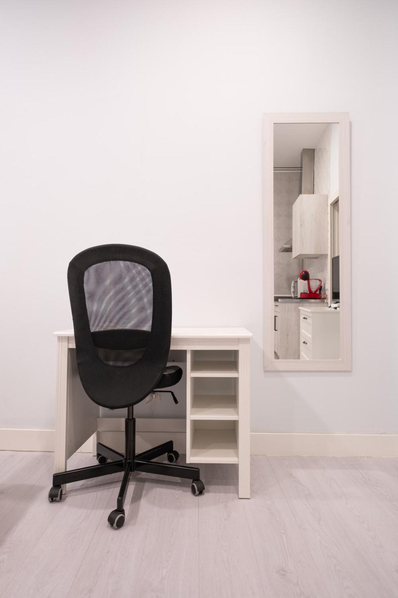 Abc Apartments Madrid Luaran gambar